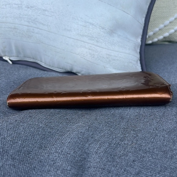 Louis Vuitton Vernis long Wallet - Picture 5 of 14